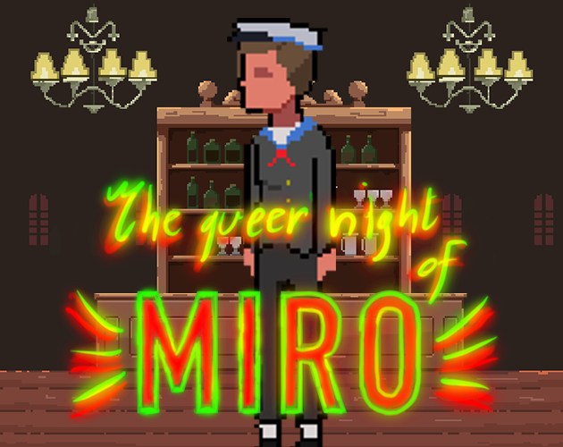 The Queer night of Miro