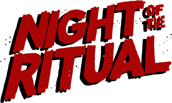 night of the ritual logo